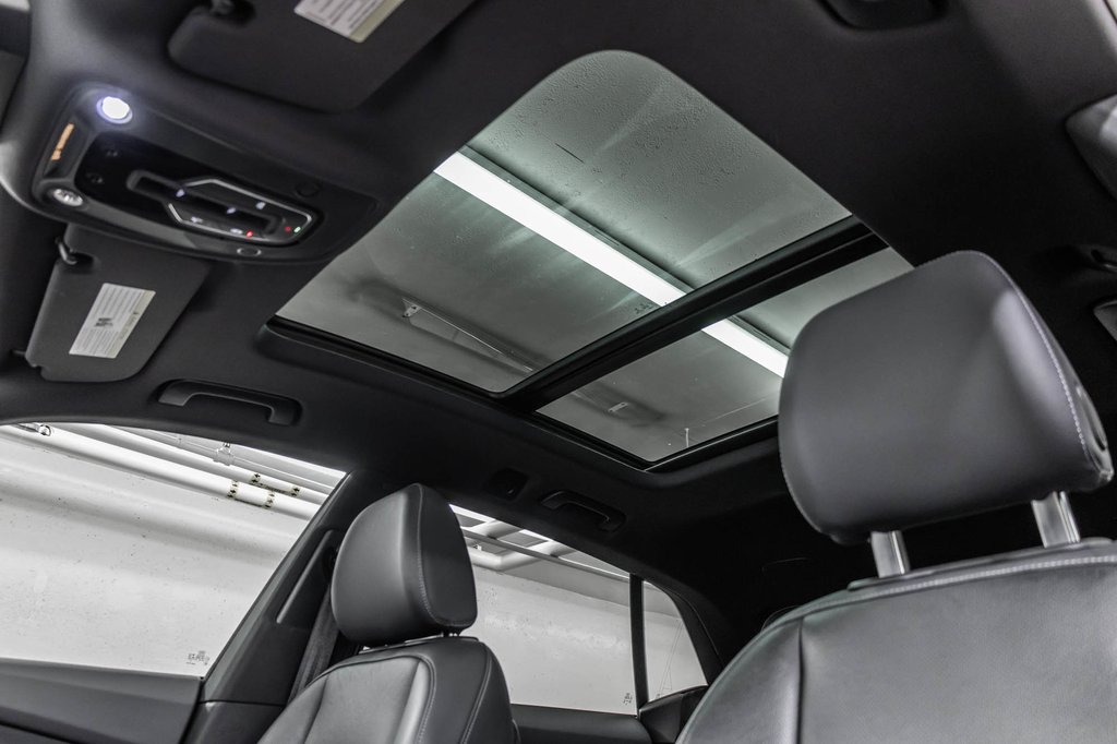 Audi Q8 PROGRESSIV S-LINE BLACK OPTIC 22 PCS 2021 à Laval, Québec - 32 - w1024h768px