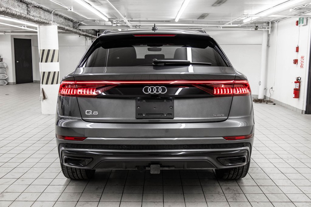 Audi Q8 PROGRESSIV S-LINE BLACK OPTIC 22 PCS 2021 à Laval, Québec - 5 - w1024h768px