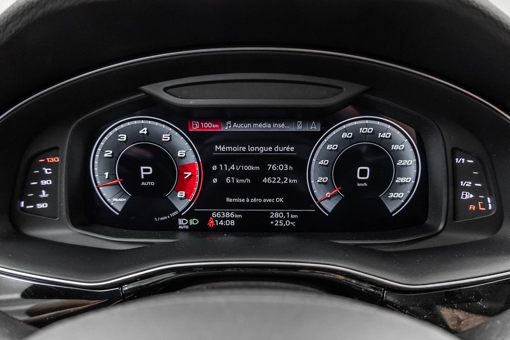 Audi Q8 PROGRESSIV S-LINE BLACK OPTIC 22 PCS 2021 à Laval, Québec - 18 - w1024h768px