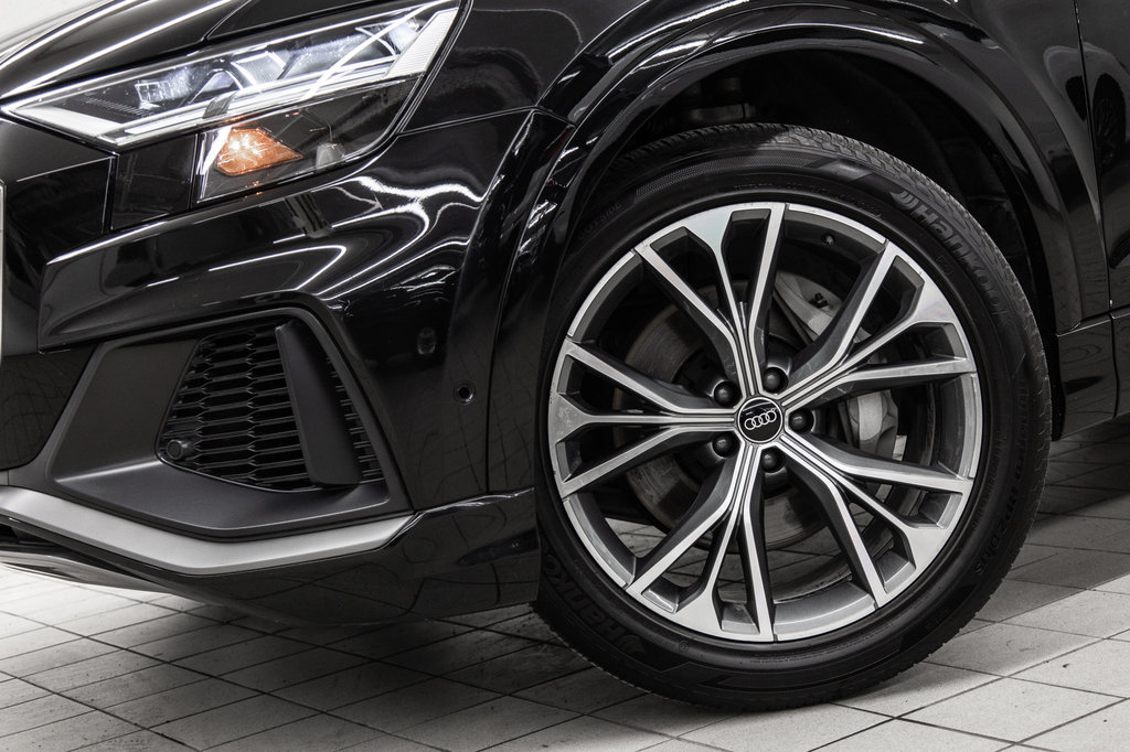 2022 Audi Q8 PROGRESSIV 55 BANG & OLUFSEN in Laval, Quebec - 6 - w1024h768px