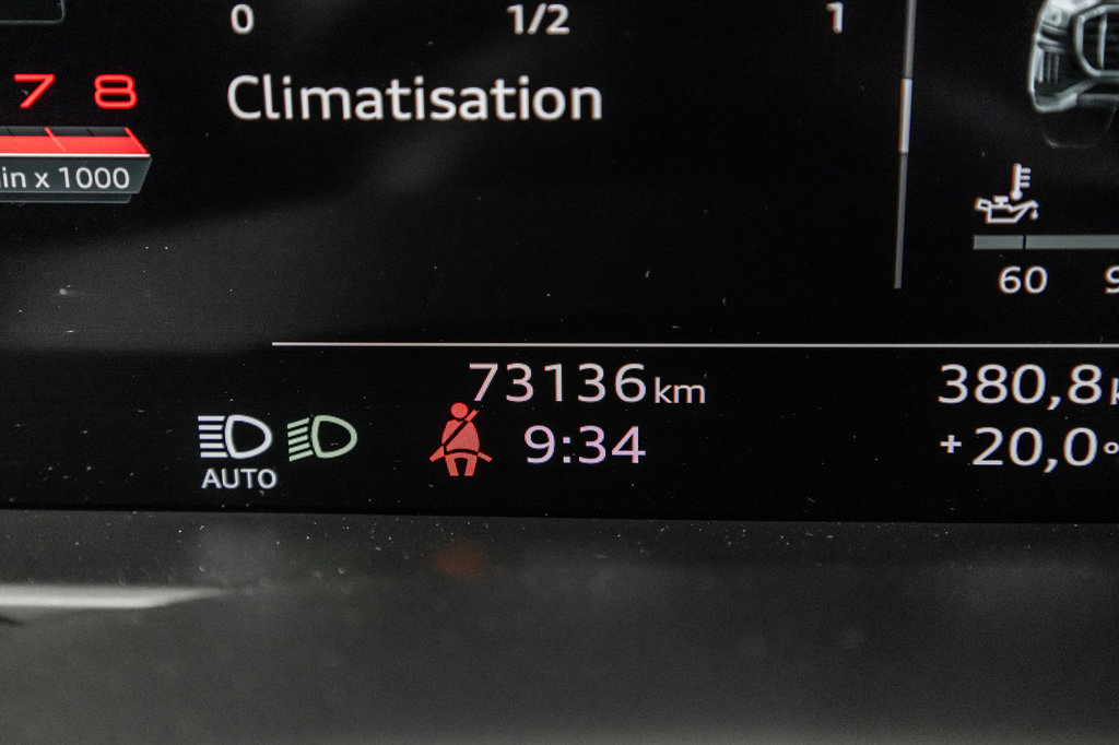 2022 Audi Q8 PROGRESSIV 55 BANG & OLUFSEN in Laval, Quebec - 20 - w1024h768px