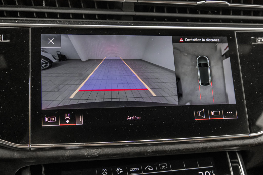 2022 Audi Q8 PROGRESSIV 55 BANG & OLUFSEN in Laval, Quebec - 29 - w1024h768px