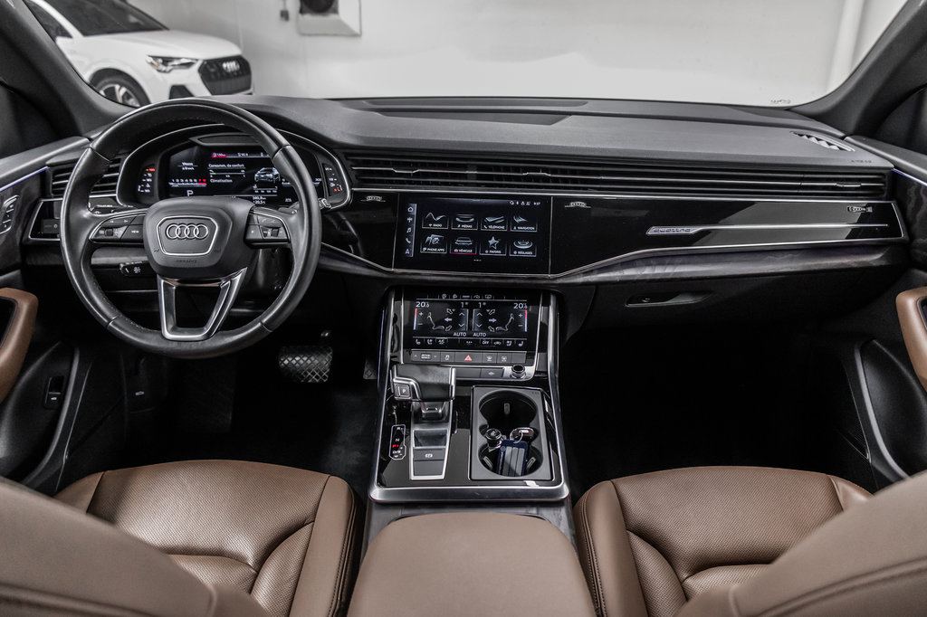 2022 Audi Q8 PROGRESSIV 55 BANG & OLUFSEN in Laval, Quebec - 36 - w1024h768px