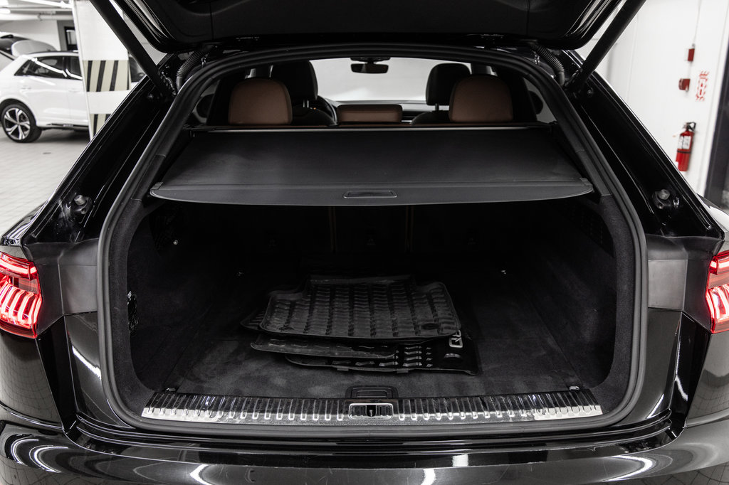2022 Audi Q8 PROGRESSIV 55 BANG & OLUFSEN in Laval, Quebec - 11 - w1024h768px
