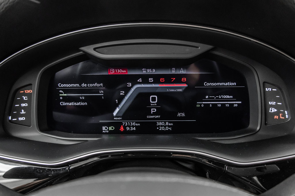 2022 Audi Q8 PROGRESSIV 55 BANG & OLUFSEN in Laval, Quebec - 18 - w1024h768px