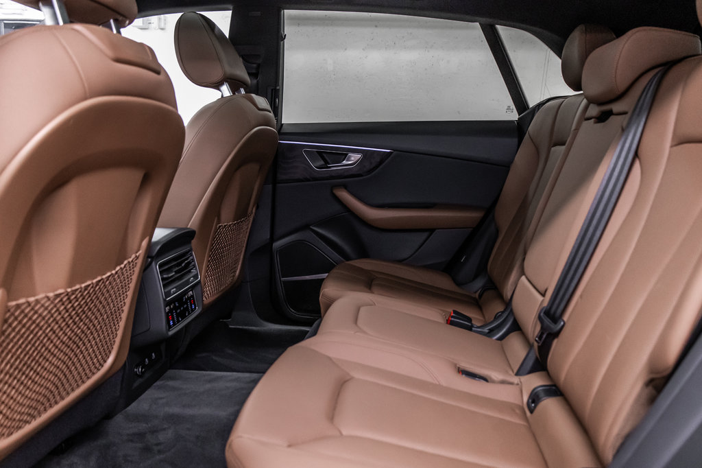 2022 Audi Q8 PROGRESSIV 55 BANG & OLUFSEN in Laval, Quebec - 34 - w1024h768px
