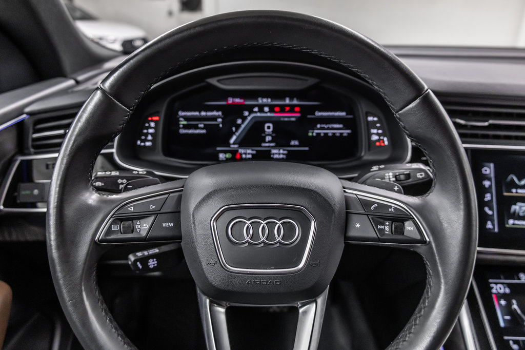 2022 Audi Q8 PROGRESSIV 55 BANG & OLUFSEN in Laval, Quebec - 17 - w1024h768px