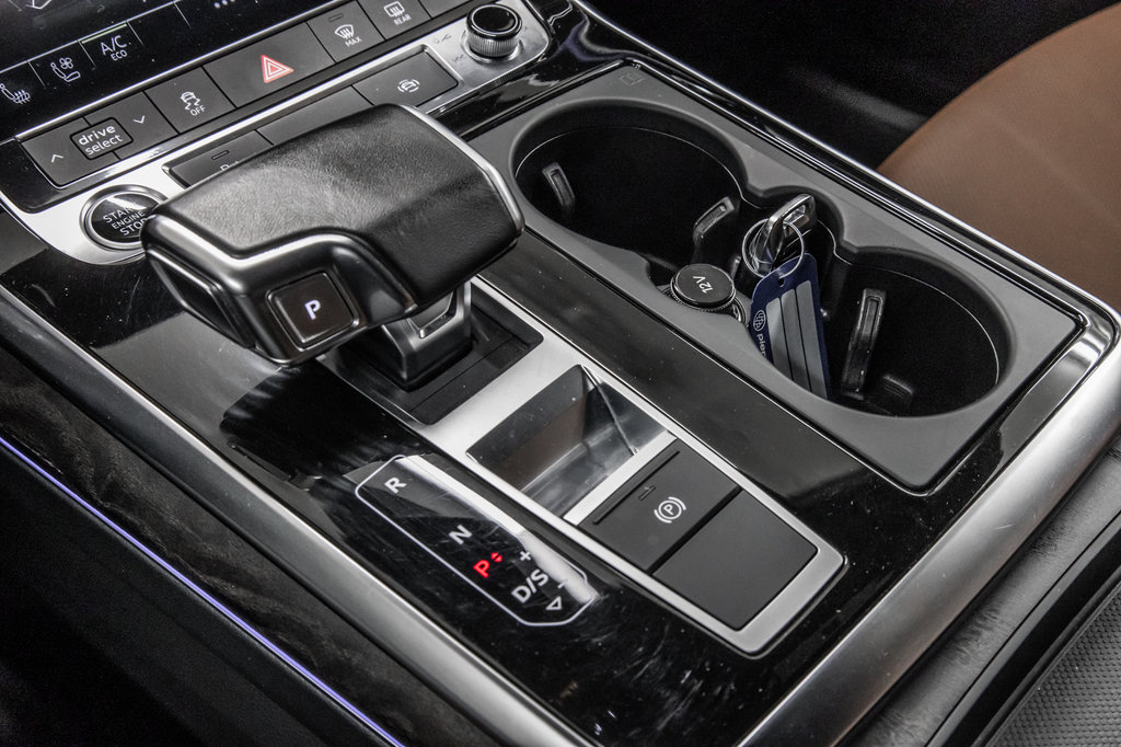 2022 Audi Q8 PROGRESSIV 55 BANG & OLUFSEN in Laval, Quebec - 28 - w1024h768px