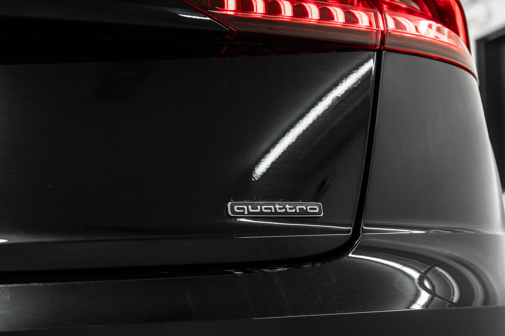 2022 Audi Q8 PROGRESSIV 55 BANG & OLUFSEN in Laval, Quebec - 10 - w1024h768px