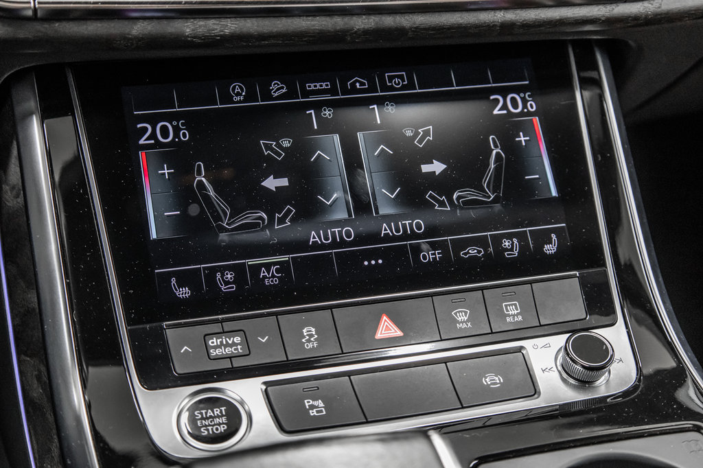 2022 Audi Q8 PROGRESSIV 55 BANG & OLUFSEN in Laval, Quebec - 26 - w1024h768px