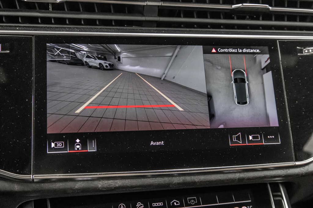 2022 Audi Q8 PROGRESSIV 55 BANG & OLUFSEN in Laval, Quebec - 30 - w1024h768px