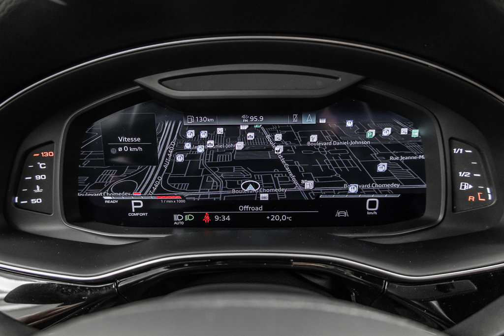 2022 Audi Q8 PROGRESSIV 55 BANG & OLUFSEN in Laval, Quebec - 19 - w1024h768px