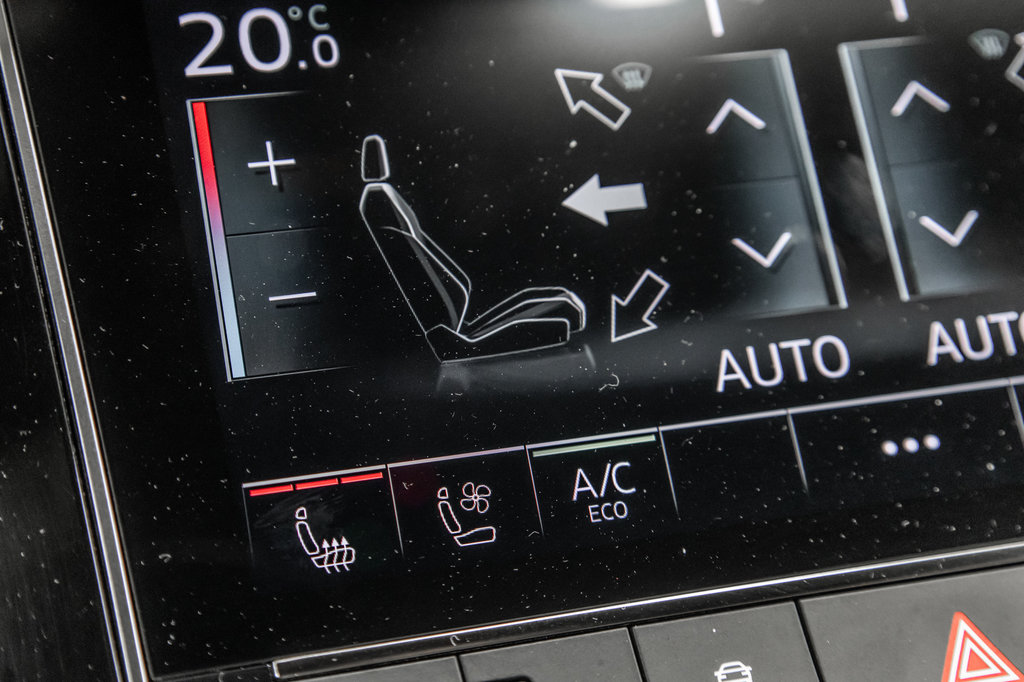 2022 Audi Q8 PROGRESSIV 55 BANG & OLUFSEN in Laval, Quebec - 27 - w1024h768px