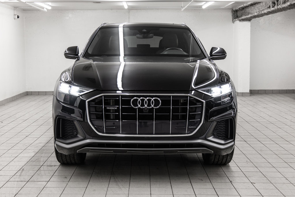 2022 Audi Q8 PROGRESSIV 55 BANG & OLUFSEN in Laval, Quebec - 2 - w1024h768px