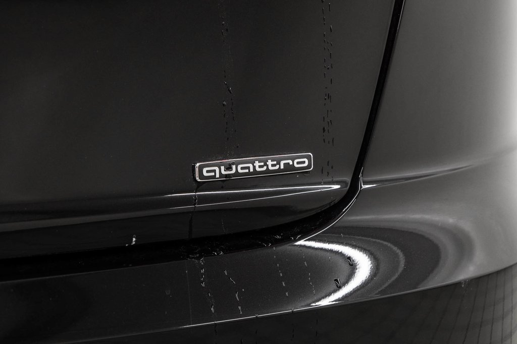 Audi Q8 TECHNIK S-LINE BLACK OPTIC 22 PCS 2022 à Laval, Québec - 10 - w1024h768px