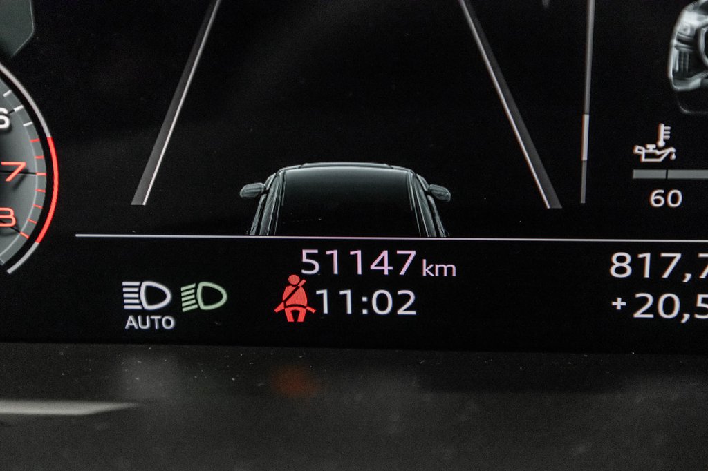 Audi Q8 TECHNIK S-LINE BLACK OPTIC 22 PCS 2022 à Laval, Québec - 20 - w1024h768px