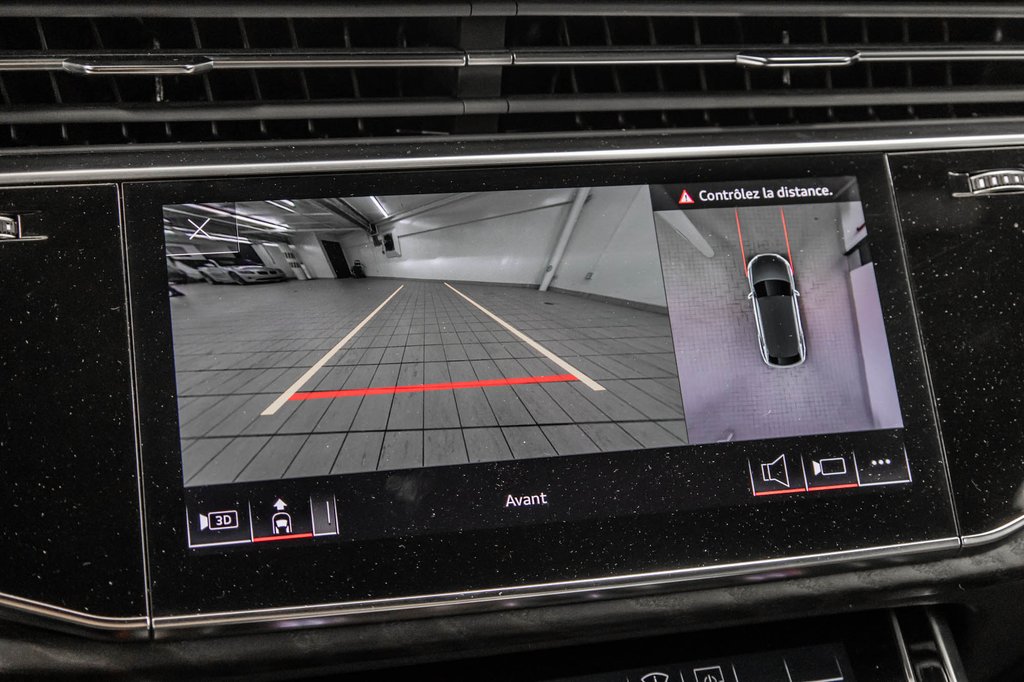 Audi Q8 TECHNIK S-LINE BLACK OPTIC 22 PCS 2022 à Laval, Québec - 30 - w1024h768px