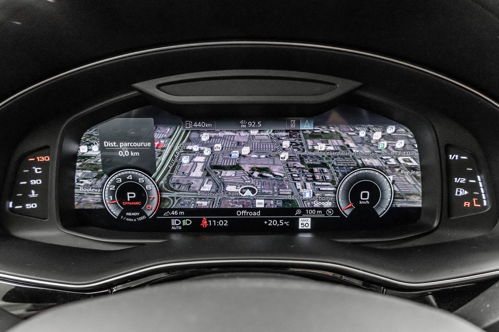 Audi Q8 TECHNIK S-LINE BLACK OPTIC 22 PCS 2022 à Laval, Québec - 19 - w1024h768px