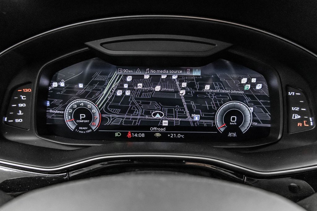 2023 Audi Q8 PROGRESSIV, S-LINE BLACK OPTICS, B&O, 22 PCS in Laval, Quebec - 17 - w1024h768px