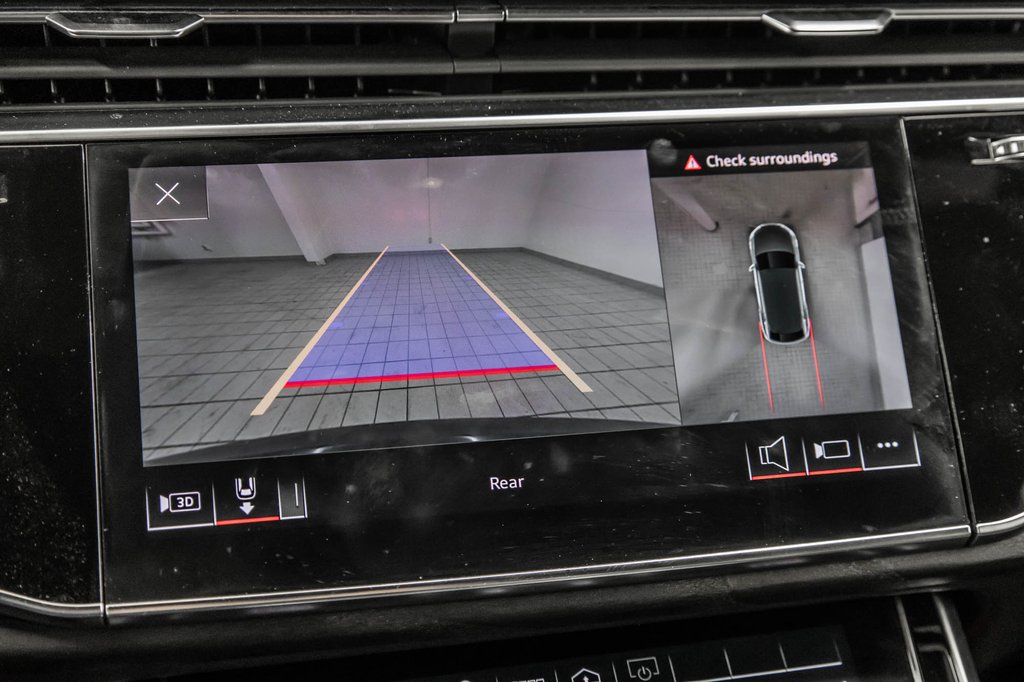 2023 Audi Q8 PROGRESSIV, S-LINE BLACK OPTICS, B&O, 22 PCS in Laval, Quebec - 28 - w1024h768px