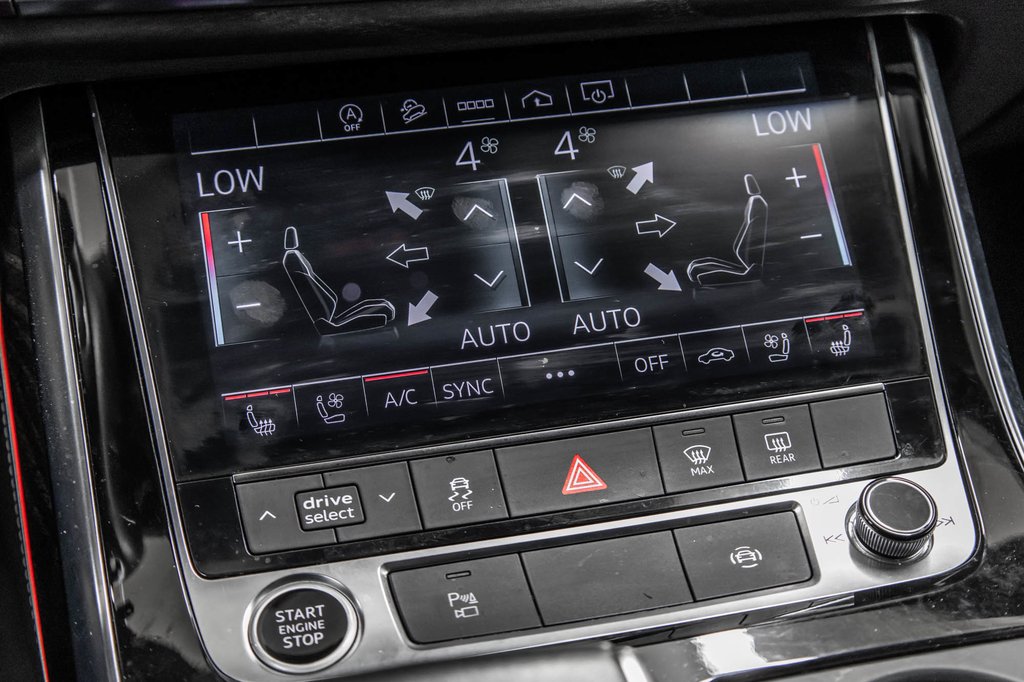 2023 Audi Q8 PROGRESSIV, S-LINE BLACK OPTICS, B&O, 22 PCS in Laval, Quebec - 24 - w1024h768px