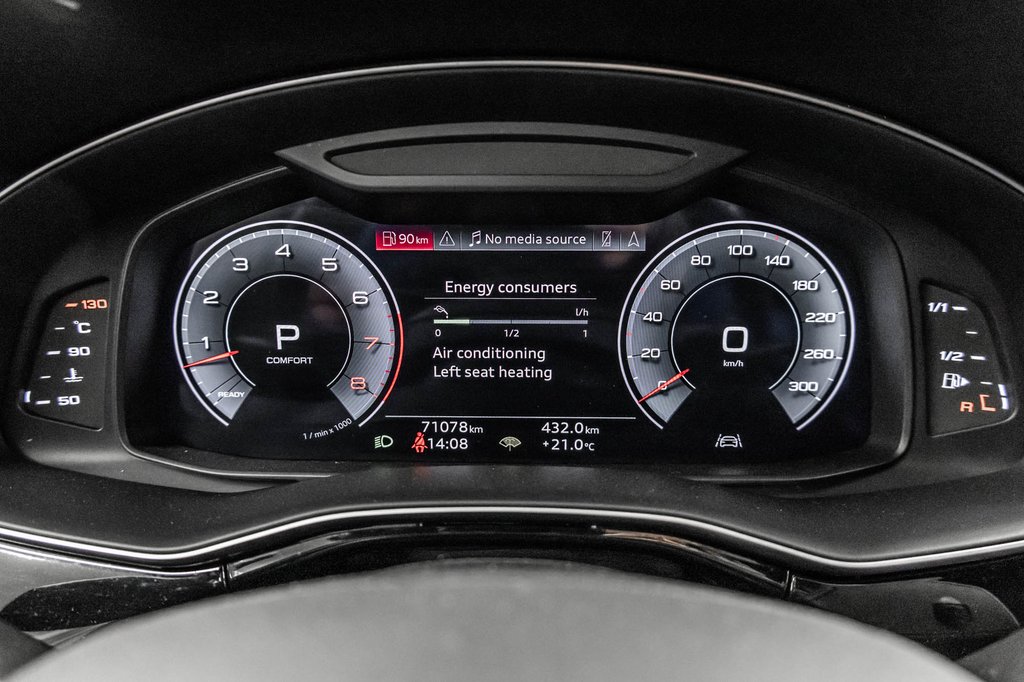 2023 Audi Q8 PROGRESSIV, S-LINE BLACK OPTICS, B&O, 22 PCS in Laval, Quebec - 16 - w1024h768px