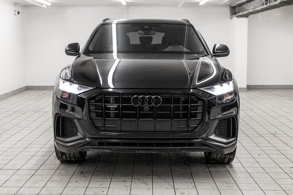 2023 Audi Q8 PROGRESSIV, S-LINE BLACK OPTICS, B&O, 22 PCS in Laval, Quebec - 2 - w1024h768px