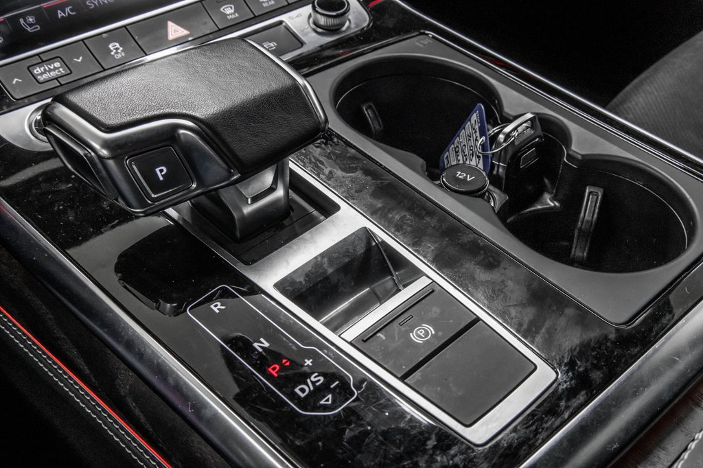 2023 Audi Q8 PROGRESSIV, S-LINE BLACK OPTICS, B&O, 22 PCS in Laval, Quebec - 27 - w1024h768px