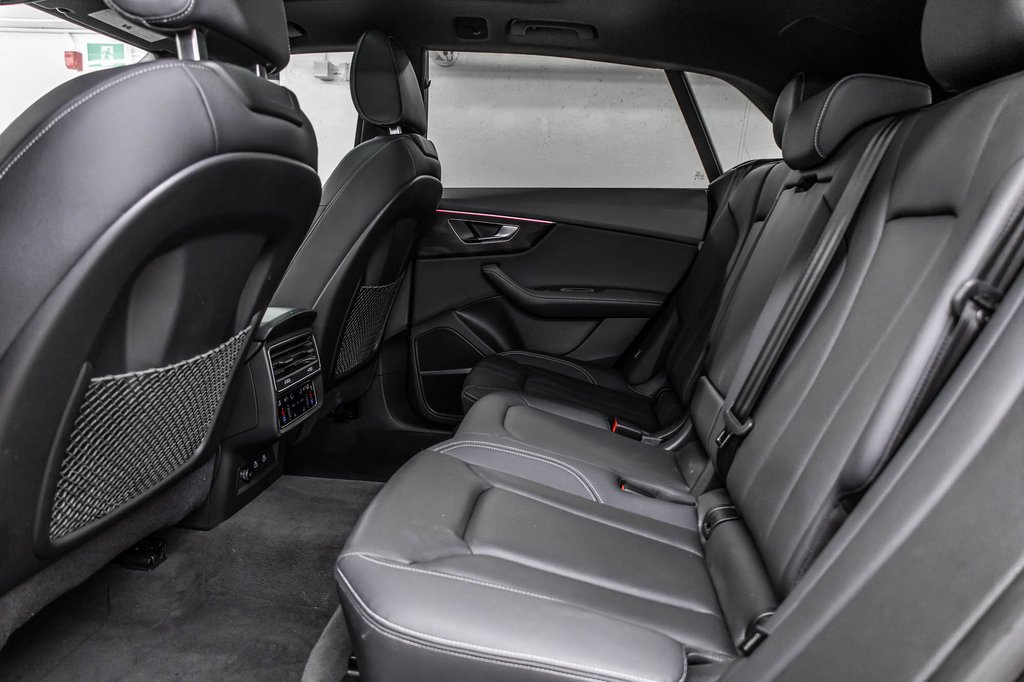 2023 Audi Q8 PROGRESSIV, S-LINE BLACK OPTICS, B&O, 22 PCS in Laval, Quebec - 33 - w1024h768px