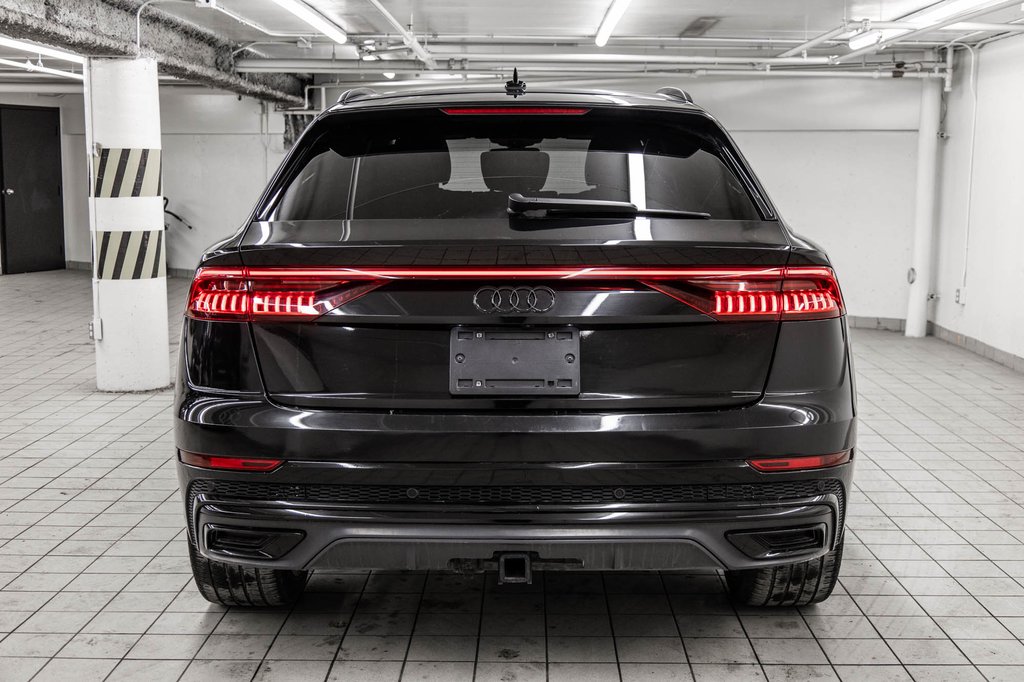 2023 Audi Q8 PROGRESSIV, S-LINE BLACK OPTICS, B&O, 22 PCS in Laval, Quebec - 5 - w1024h768px
