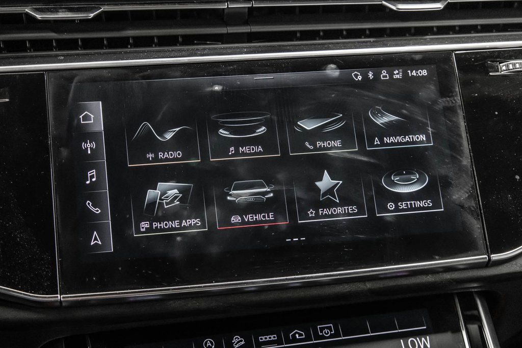 2023 Audi Q8 PROGRESSIV, S-LINE BLACK OPTICS, B&O, 22 PCS in Laval, Quebec - 23 - w1024h768px