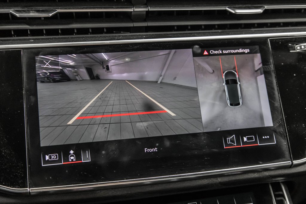 2023 Audi Q8 PROGRESSIV, S-LINE BLACK OPTICS, B&O, 22 PCS in Laval, Quebec - 29 - w1024h768px