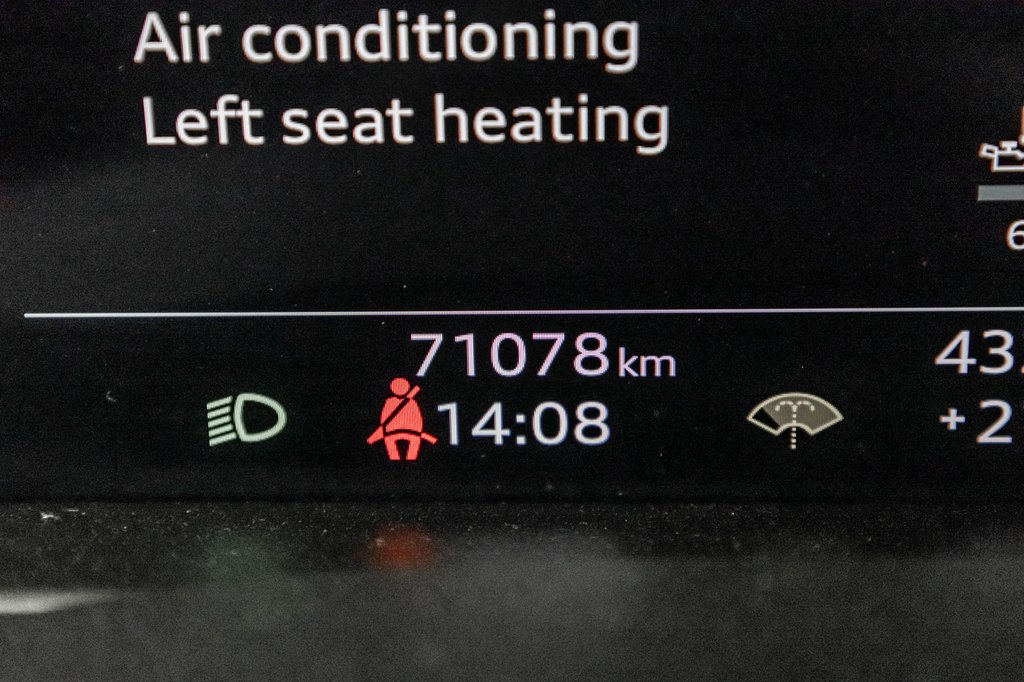 2023 Audi Q8 PROGRESSIV, S-LINE BLACK OPTICS, B&O, 22 PCS in Laval, Quebec - 18 - w1024h768px