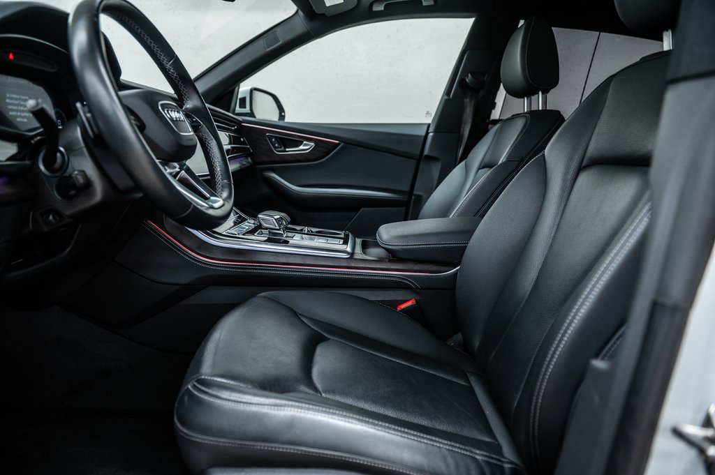 Audi Q8 TECHNIK BLACK OPTIC 21 PCS 2023 à Laval, Québec - 15 - w1024h768px