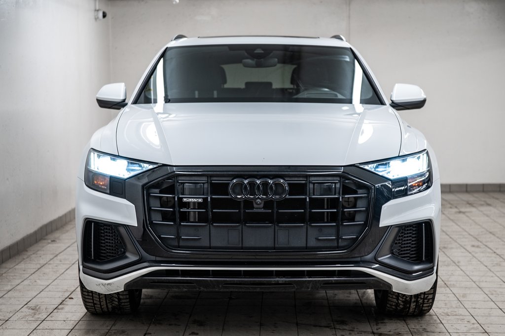 Audi Q8 TECHNIK BLACK OPTIC 21 PCS 2023 à Laval, Québec - 2 - w1024h768px