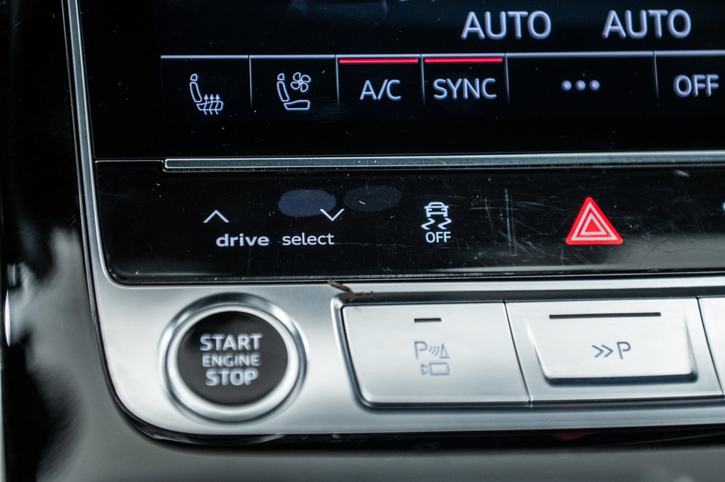 Audi Q8 TECHNIK BLACK OPTIC 21 PCS 2023 à Laval, Québec - 26 - w1024h768px