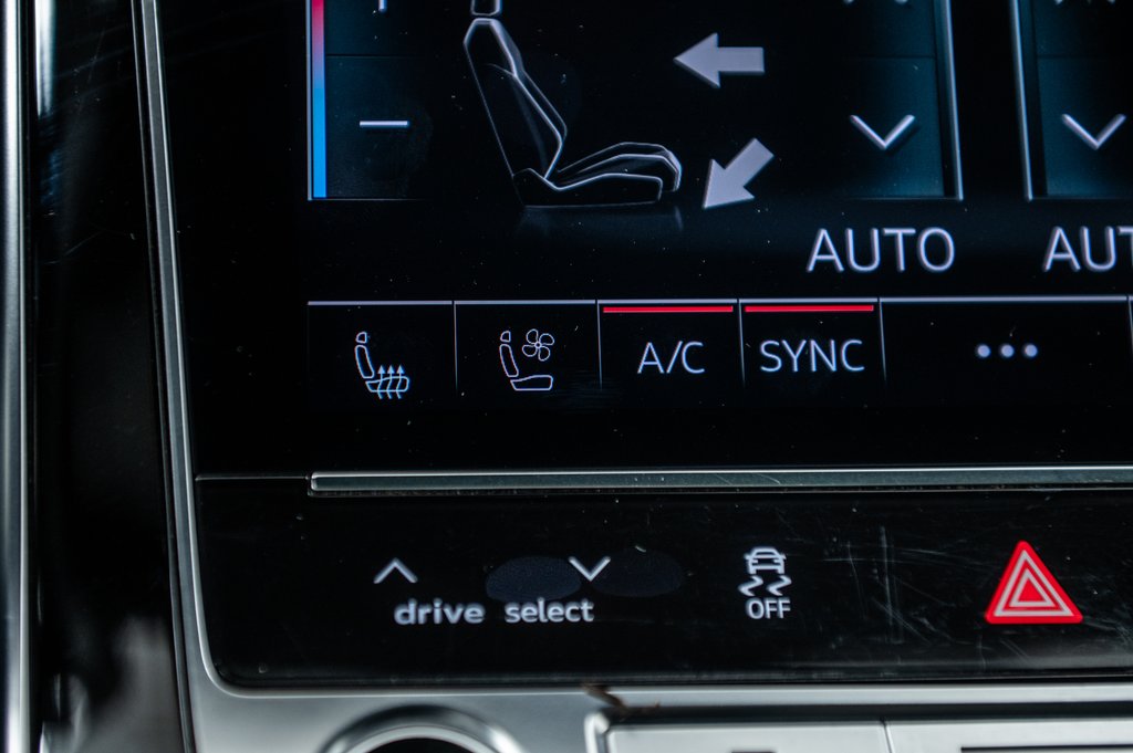 Audi Q8 TECHNIK BLACK OPTIC 21 PCS 2023 à Laval, Québec - 25 - w1024h768px