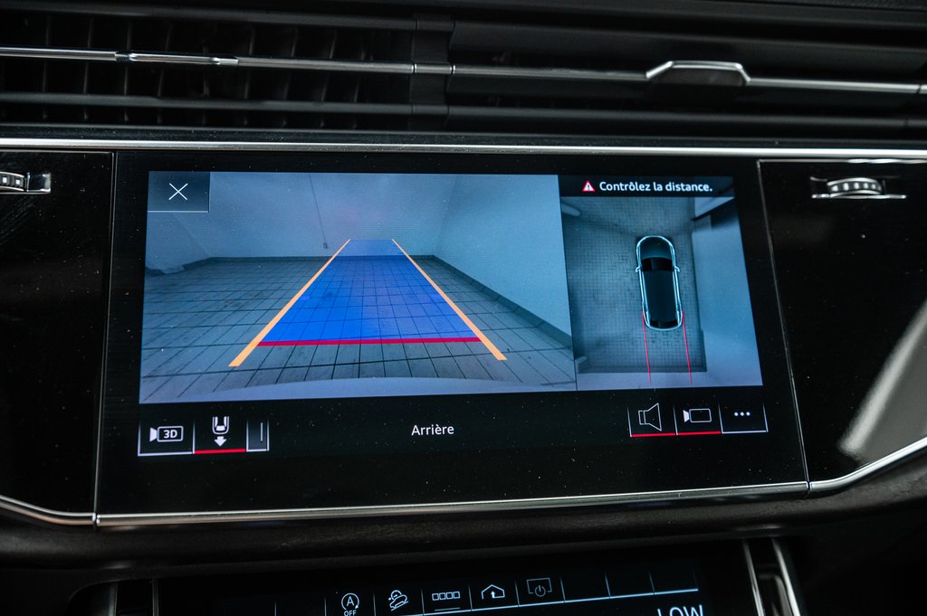 Audi Q8 Progressiv PANO NAV CUIR CAMÉRA CARPLAY BAS KM!! 2023 à Laval, Québec - 21 - w1024h768px