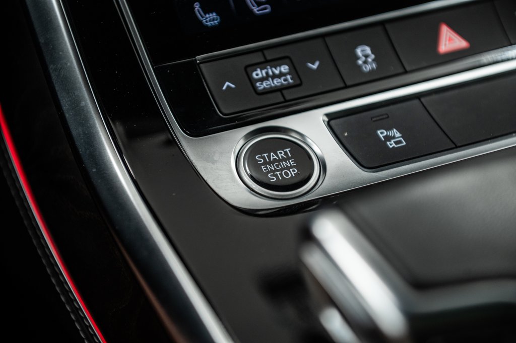 Audi Q8 Progressiv PANO NAV CUIR CAMÉRA CARPLAY BAS KM!! 2023 à Laval, Québec - 28 - w1024h768px
