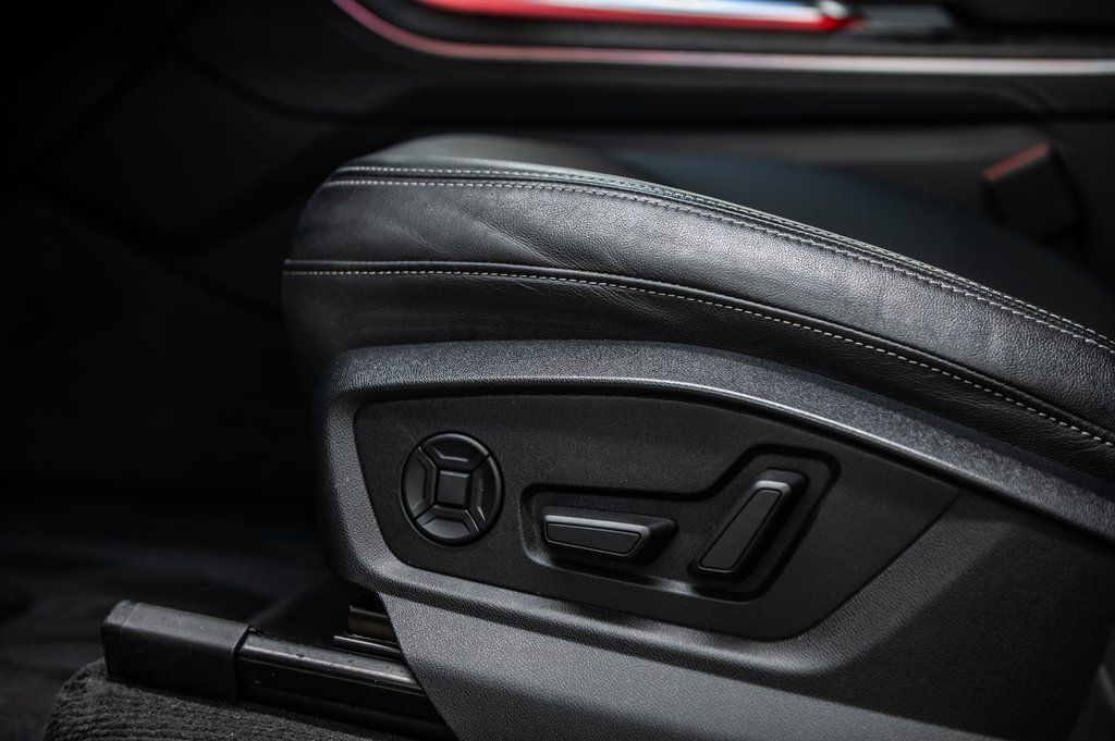Audi Q8 Progressiv PANO NAV CUIR CAMÉRA CARPLAY BAS KM!! 2023 à Laval, Québec - 16 - w1024h768px