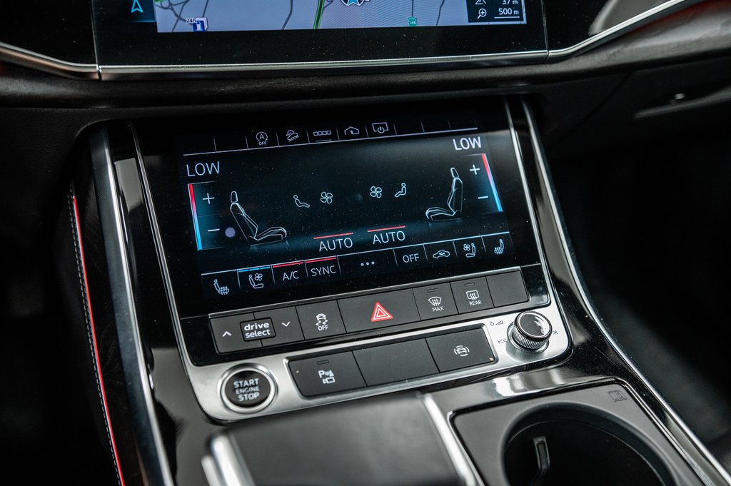 Audi Q8 Progressiv PANO NAV CUIR CAMÉRA CARPLAY BAS KM!! 2023 à Laval, Québec - 24 - w1024h768px