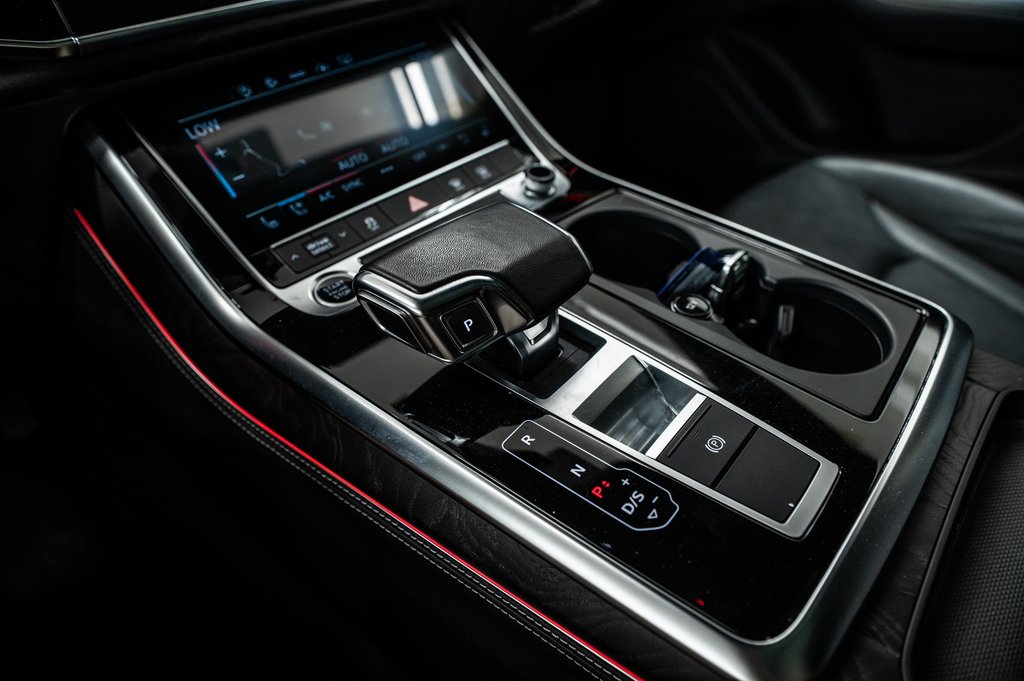 Audi Q8 Progressiv PANO NAV CUIR CAMÉRA CARPLAY BAS KM!! 2023 à Laval, Québec - 29 - w1024h768px