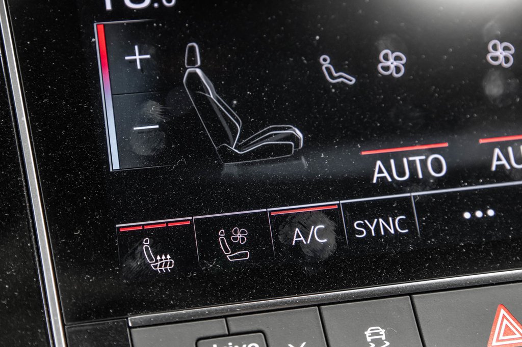 2023 Audi Q8 PROGRESSIV DRIVER ASSIST PKG in Laval, Quebec - 27 - w1024h768px