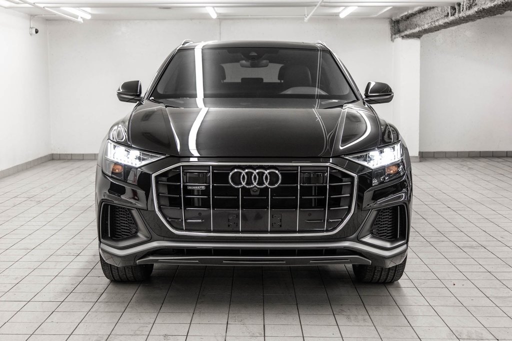 2023 Audi Q8 PROGRESSIV DRIVER ASSIST PKG in Laval, Quebec - 2 - w1024h768px