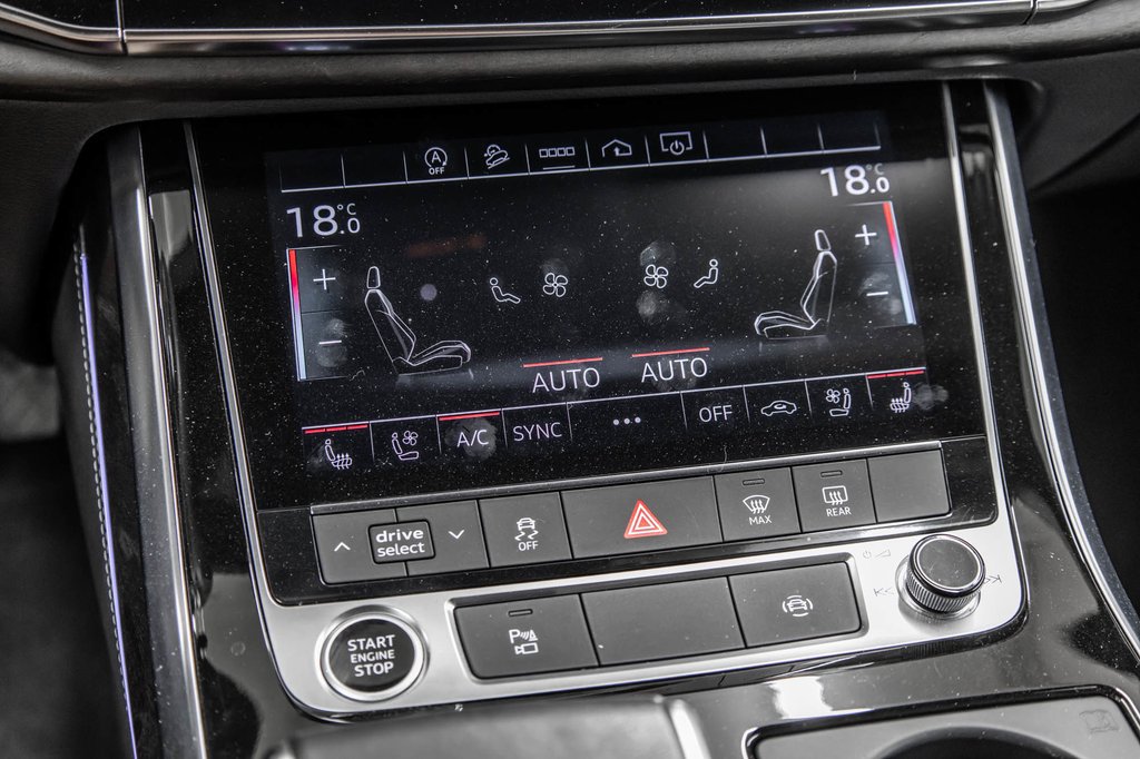 2023 Audi Q8 PROGRESSIV DRIVER ASSIST PKG in Laval, Quebec - 26 - w1024h768px