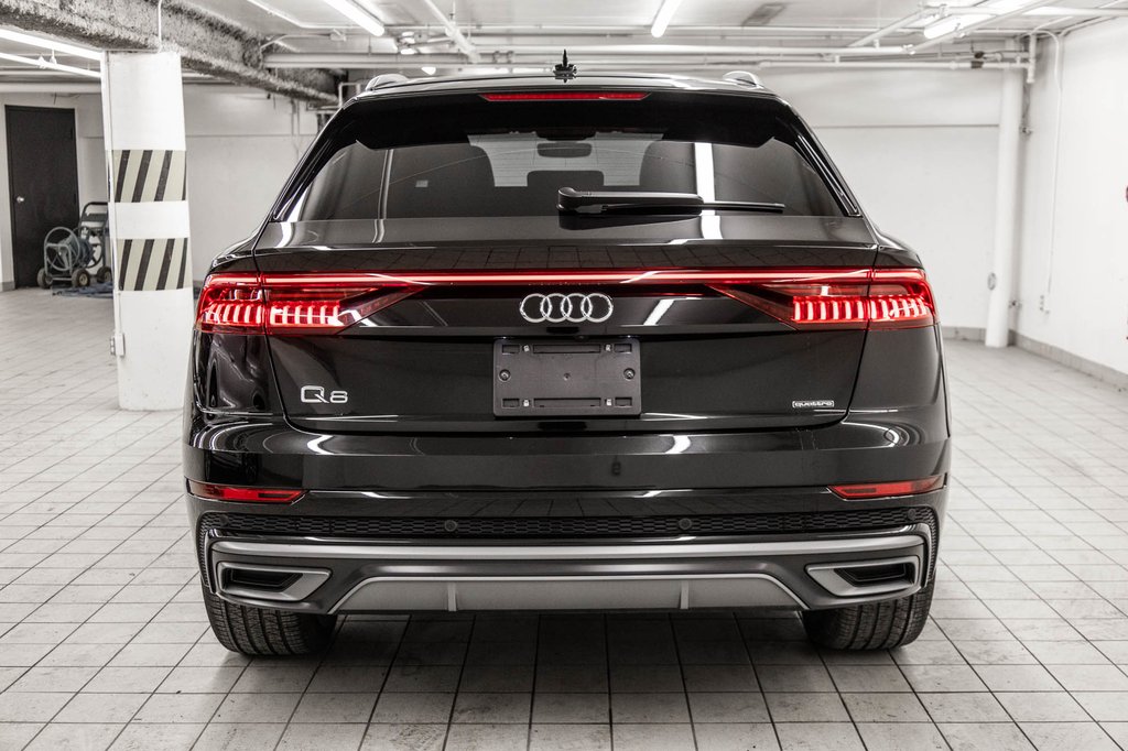 2023 Audi Q8 PROGRESSIV DRIVER ASSIST PKG in Laval, Quebec - 5 - w1024h768px