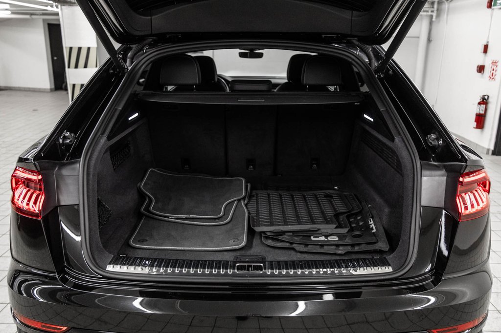 2023 Audi Q8 PROGRESSIV DRIVER ASSIST PKG in Laval, Quebec - 11 - w1024h768px