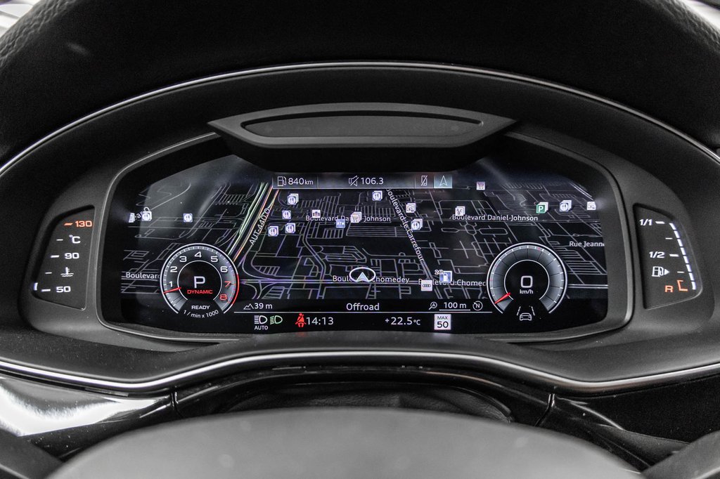 2023 Audi Q8 PROGRESSIV DRIVER ASSIST PKG in Laval, Quebec - 19 - w1024h768px