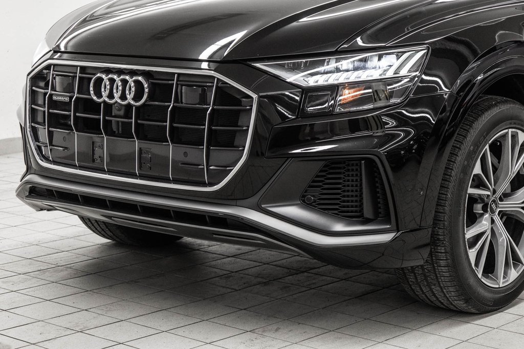 2023 Audi Q8 PROGRESSIV DRIVER ASSIST PKG in Laval, Quebec - 7 - w1024h768px