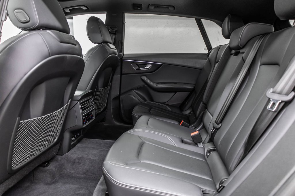 2023 Audi Q8 PROGRESSIV DRIVER ASSIST PKG in Laval, Quebec - 34 - w1024h768px